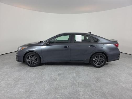 2020 Kia Forte GT-Line