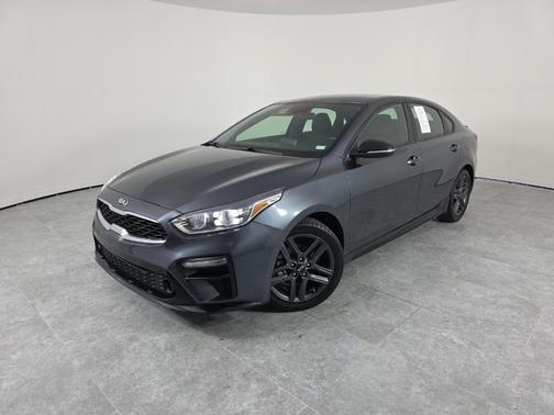 2020 Kia Forte GT-Line
