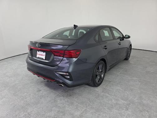 2020 Kia Forte GT-Line