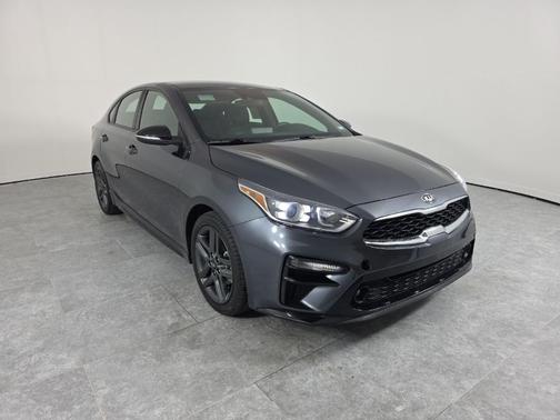 2020 Kia Forte GT-Line