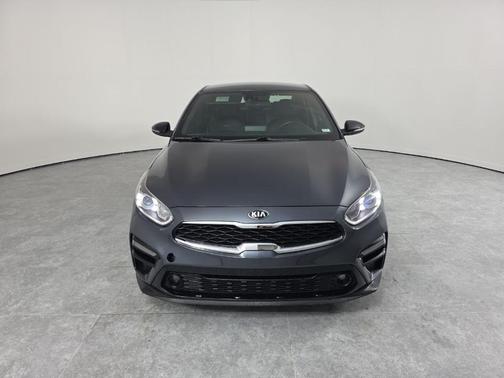 2020 Kia Forte GT-Line