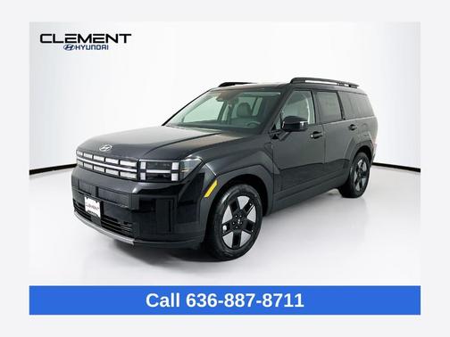 2026 Hyundai SANTA FE HEV SEL