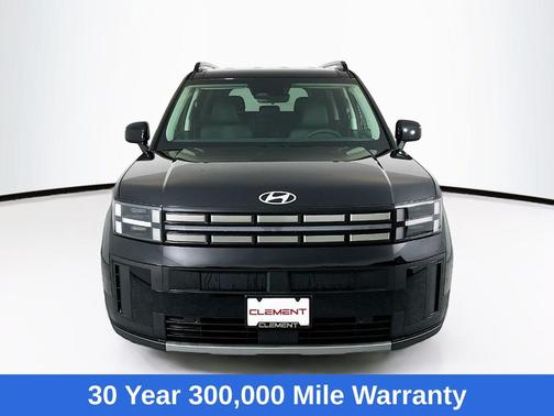 2026 Hyundai SANTA FE HEV SEL