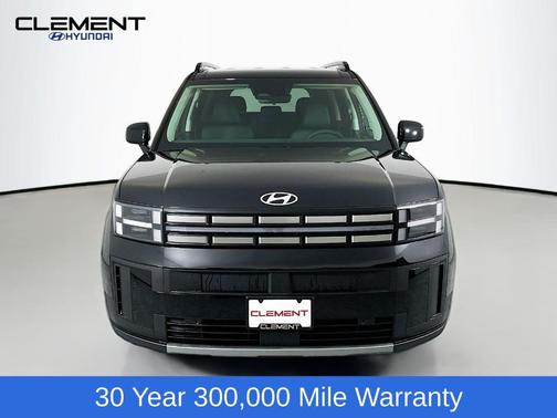 2026 Hyundai SANTA FE HEV SEL