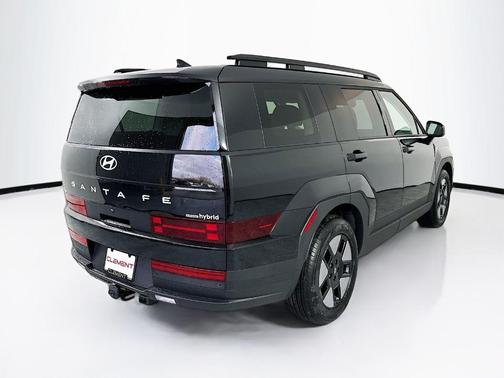 2026 Hyundai SANTA FE HEV SEL