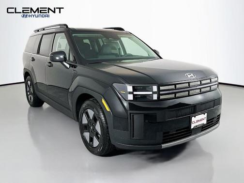 2026 Hyundai SANTA FE HEV SEL