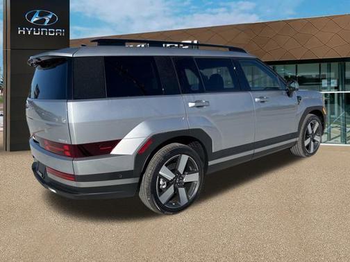 2025 Hyundai SANTA FE HEV Limited