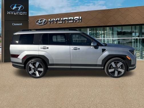 2025 Hyundai SANTA FE HEV Limited