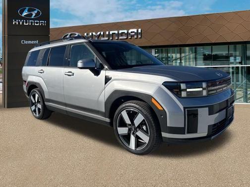 2025 Hyundai SANTA FE HEV Limited