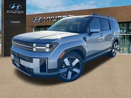 2025 Hyundai SANTA FE HEV Limited