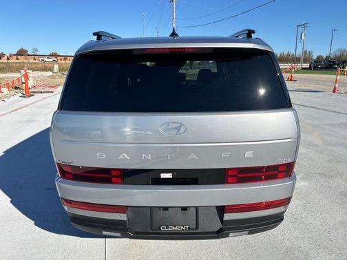 2025 Hyundai SANTA FE HEV Limited