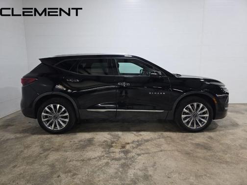 2024 Chevrolet Blazer Premier