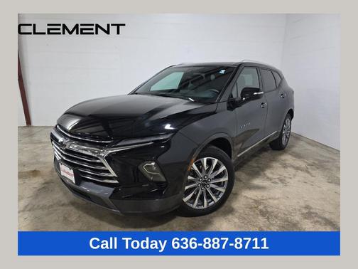 2024 Chevrolet Blazer Premier