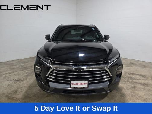 2024 Chevrolet Blazer Premier