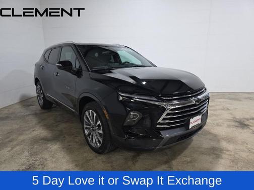 2024 Chevrolet Blazer Premier