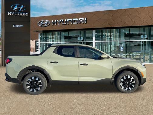 2025 Hyundai SANTA CRUZ SE