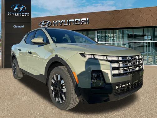 2025 Hyundai SANTA CRUZ SE