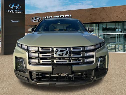 2025 Hyundai SANTA CRUZ SE