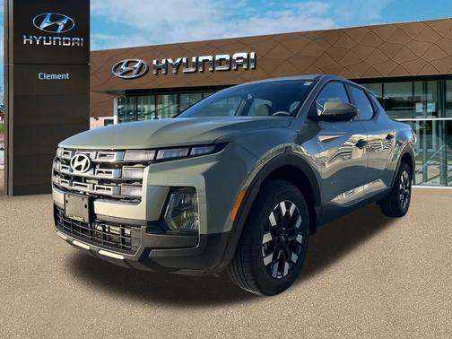2025 Hyundai SANTA CRUZ SE