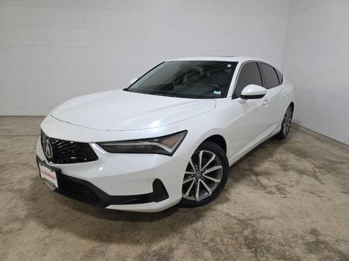 2023 Acura Integra Base