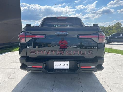2024 Hyundai SANTA CRUZ 2.5T XRT