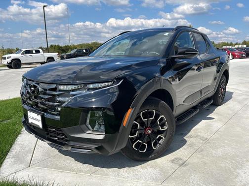2024 Hyundai SANTA CRUZ 2.5T XRT