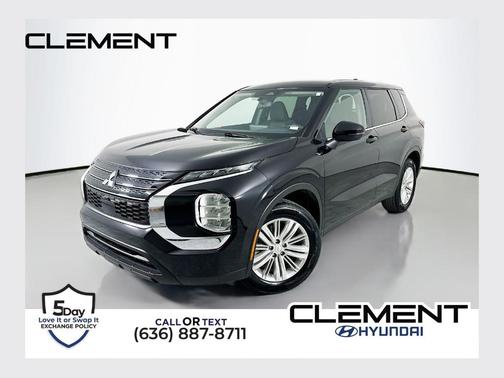 2024 Mitsubishi Outlander ES