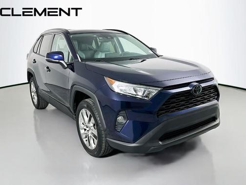 2020 Toyota RAV4 XLE Premium