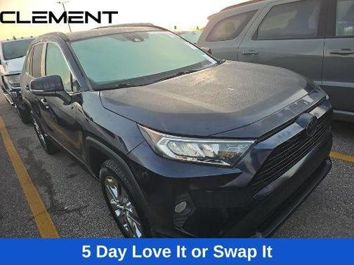 2020 Toyota RAV4 XLE Premium