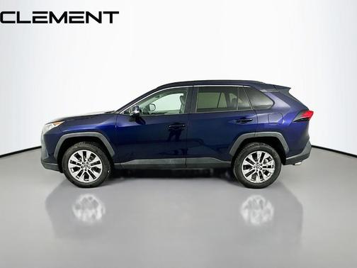 2020 Toyota RAV4 XLE Premium