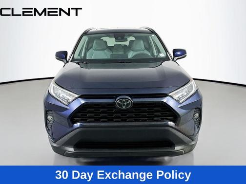 2020 Toyota RAV4 XLE Premium