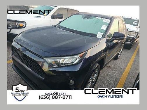 2020 Toyota RAV4 XLE Premium