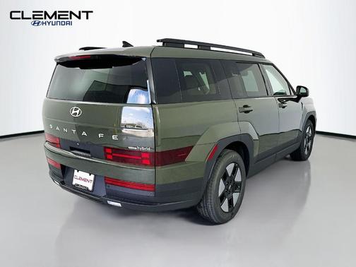 2026 Hyundai SANTA FE HEV SEL