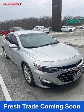 2020 Chevrolet Malibu LT