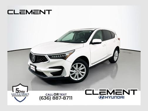 2019 Acura RDX Base