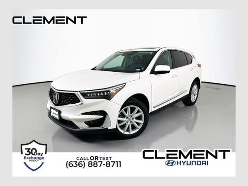 2019 Acura RDX Base