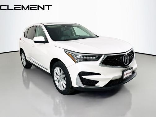 2019 Acura RDX Base
