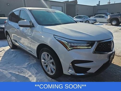 2019 Acura RDX Base