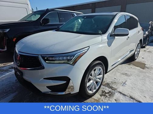 2019 Acura RDX Base