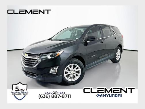 2020 Chevrolet Equinox 1LT