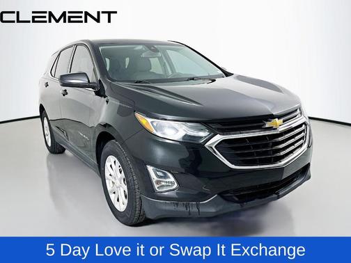 2020 Chevrolet Equinox 1LT