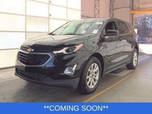 2020 Chevrolet Equinox 1LT