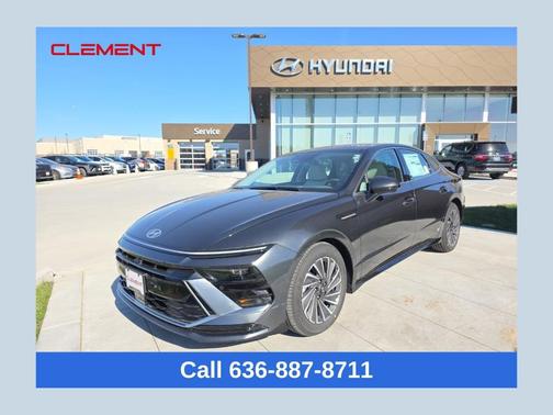 2026 Hyundai SONATA Hybrid Limited