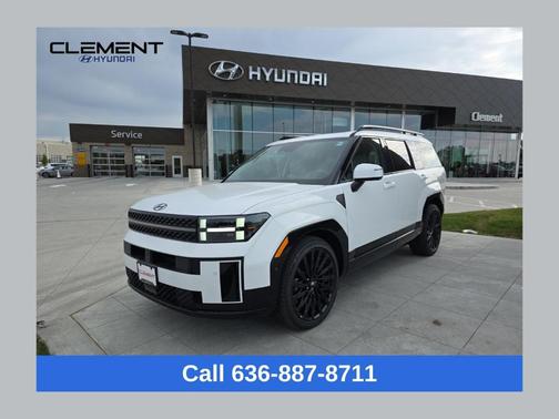 2026 Hyundai SANTA FE Calligraphy