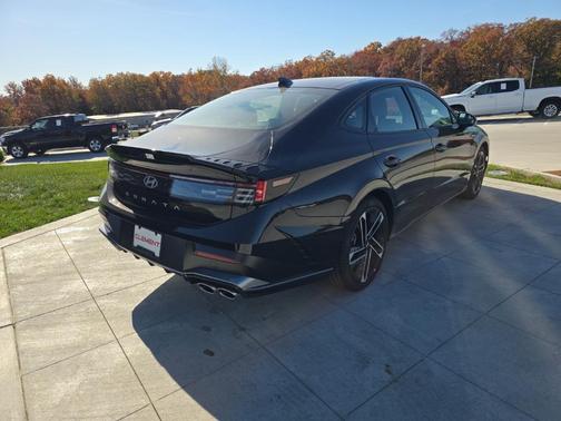 2026 Hyundai SONATA N Line