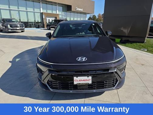 2026 Hyundai SONATA N Line