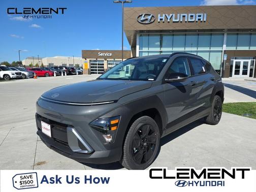 2026 Hyundai KONA SEL Sport