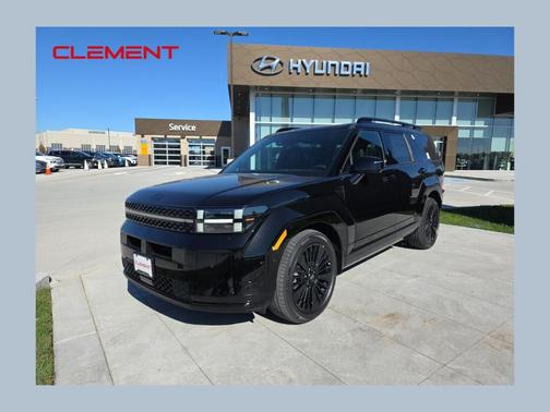 2026 Hyundai SANTA FE HEV Calligraphy