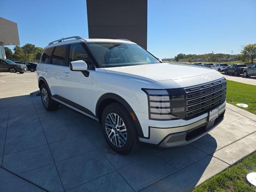 2026 Hyundai PALISADE SEL Convenience