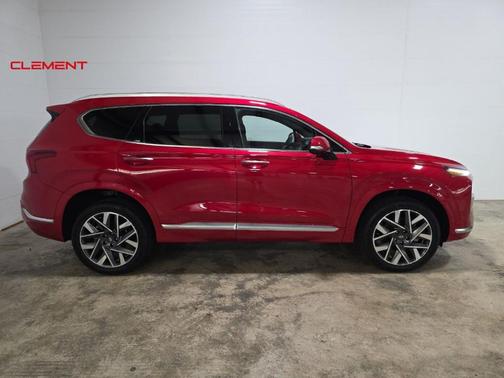 2023 Hyundai SANTA FE Calligraphy